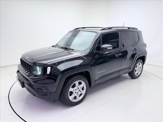 JEEP RENEGADE 1.3 T270 TURBO FLEX SPORT AT6 JEEP RENEGADE 1.3 T270 TURBO FLEX SPORT AT6